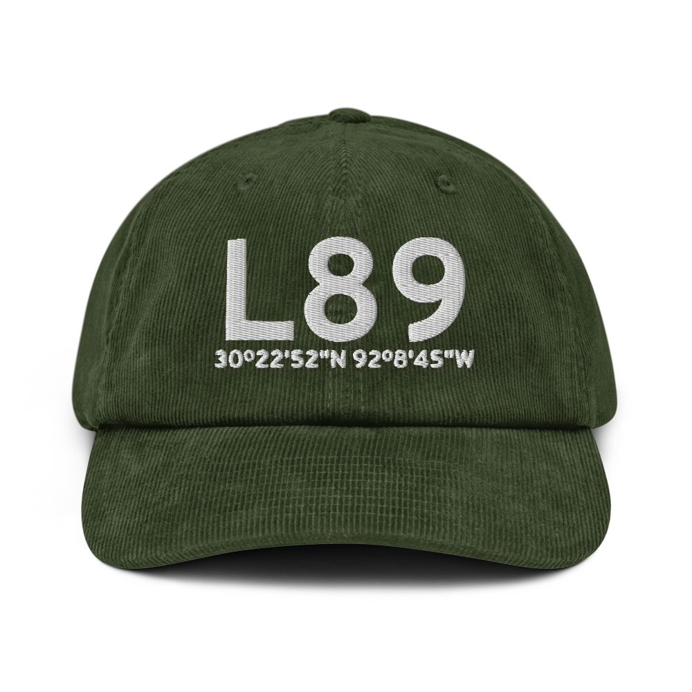 Bristol (L89) Airport Hat 