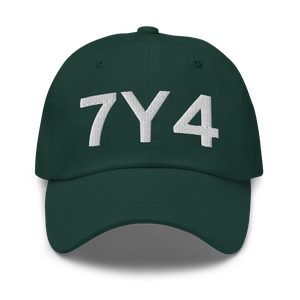 Bagley (K7Y4) Airport Hat