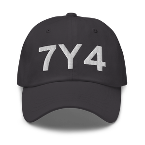 Bagley (K7Y4) Airport Hat