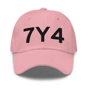 Bagley (K7Y4) Airport Hat