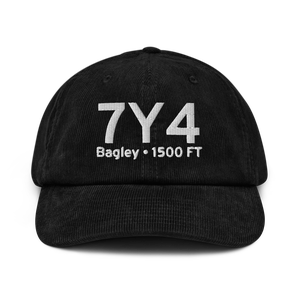 Bagley (K7Y4) Airport Hat