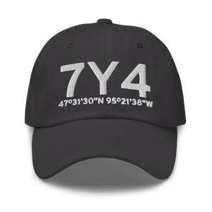 Bagley (K7Y4) Airport Hat