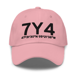 Bagley (K7Y4) Airport Hat