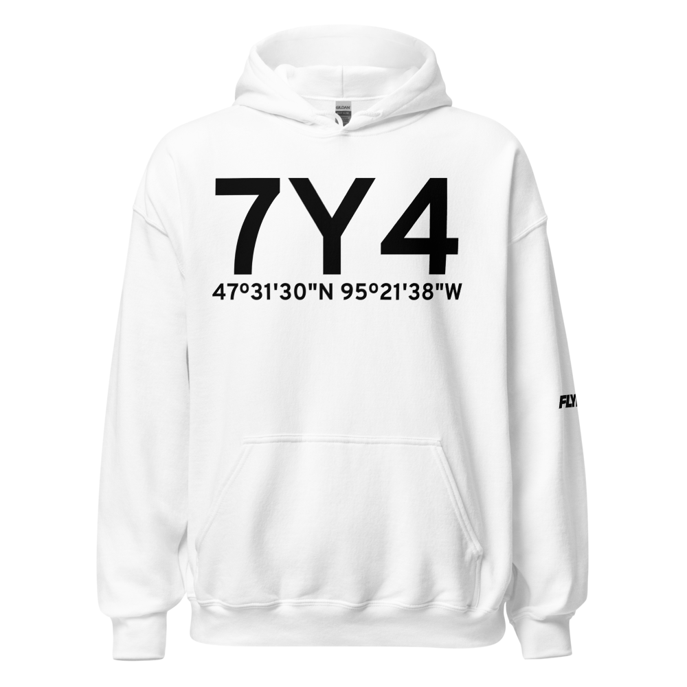 Bagley (K7Y4) Airport Hoodie Sweatshirt 