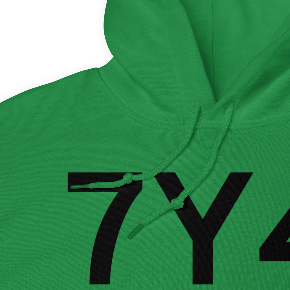 Bagley (K7Y4) Airport Hoodie Sweatshirt 