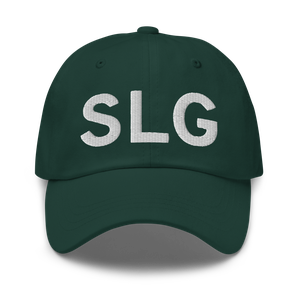 Siloam Springs (KSLG) Airport Hat