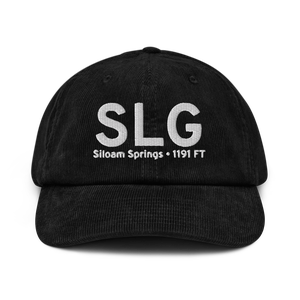 Siloam Springs (KSLG) Airport Hat