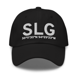 Siloam Springs (KSLG) Airport Hat