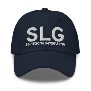 Siloam Springs (KSLG) Airport Hat