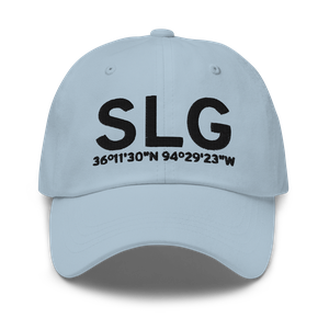 Siloam Springs (KSLG) Airport Hat