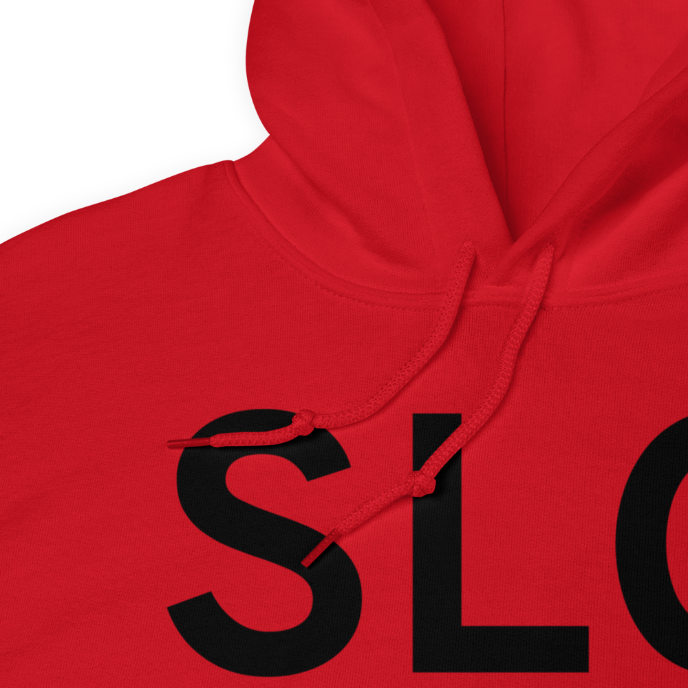 Siloam Springs (KSLG) Airport Hoodie Sweatshirt 