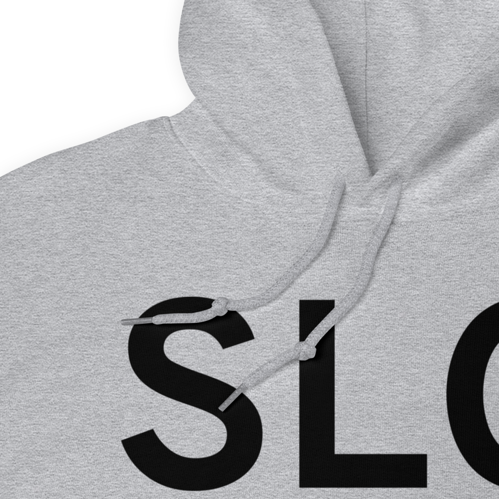 Siloam Springs (KSLG) Airport Hoodie Sweatshirt 