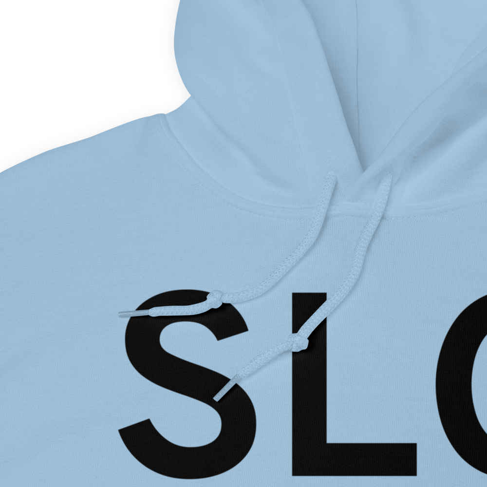 Siloam Springs (KSLG) Airport Hoodie Sweatshirt 