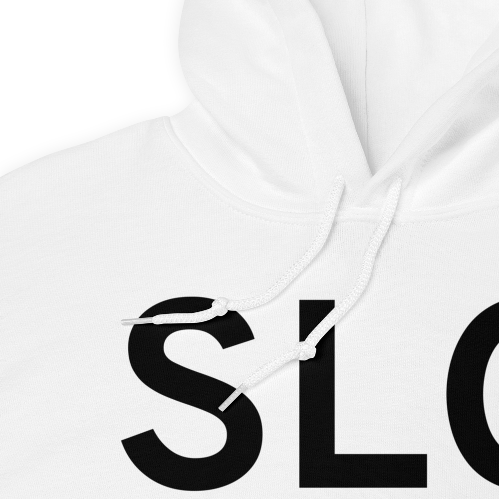 Siloam Springs (KSLG) Airport Hoodie Sweatshirt 