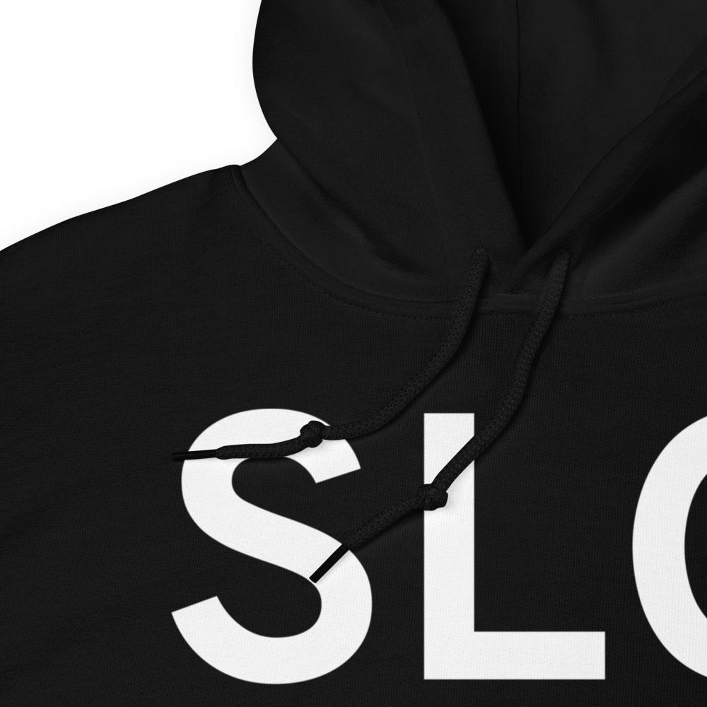 Siloam Springs (KSLG) Airport Hoodie Sweatshirt 