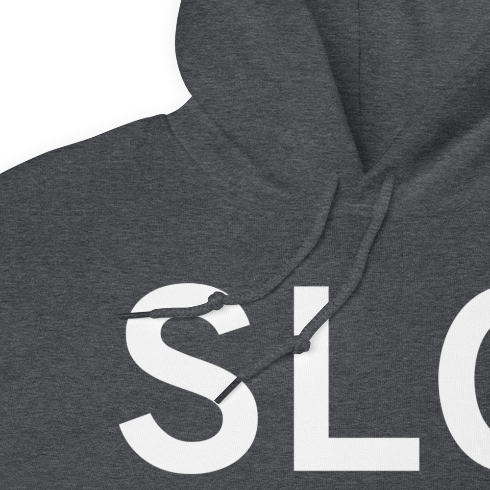 Siloam Springs (KSLG) Airport Hoodie Sweatshirt 