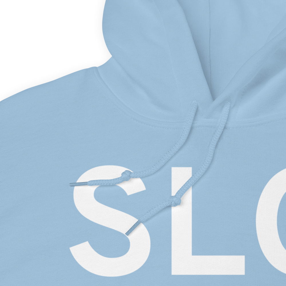 Siloam Springs (KSLG) Airport Hoodie Sweatshirt 