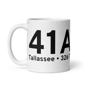 Tallassee (K41A) Airport Mug