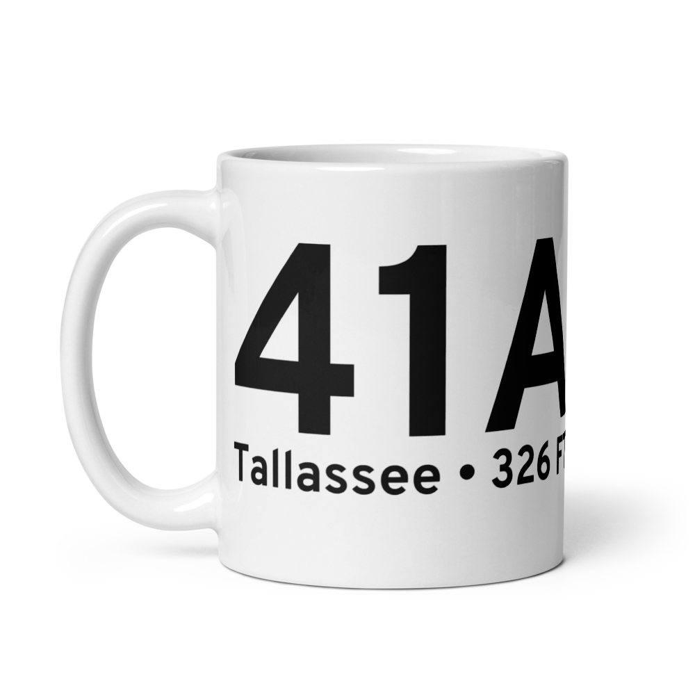 Tallassee (K41A) Airport Mug 