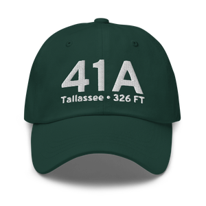 Tallassee (K41A) Airport Hat