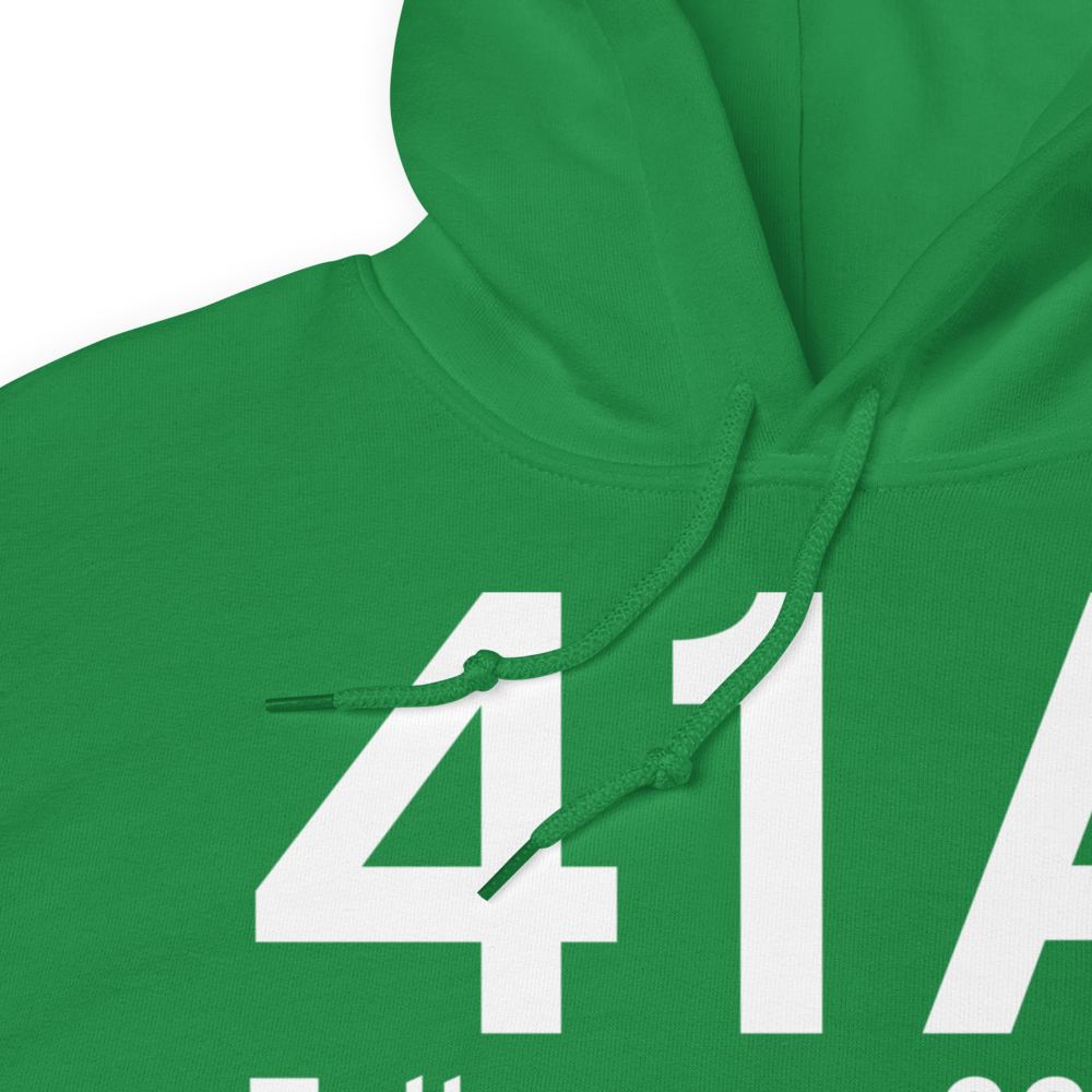 Tallassee (K41A) Airport Hoodie Sweatshirt 