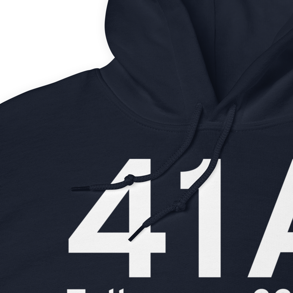 Tallassee (K41A) Airport Hoodie Sweatshirt 