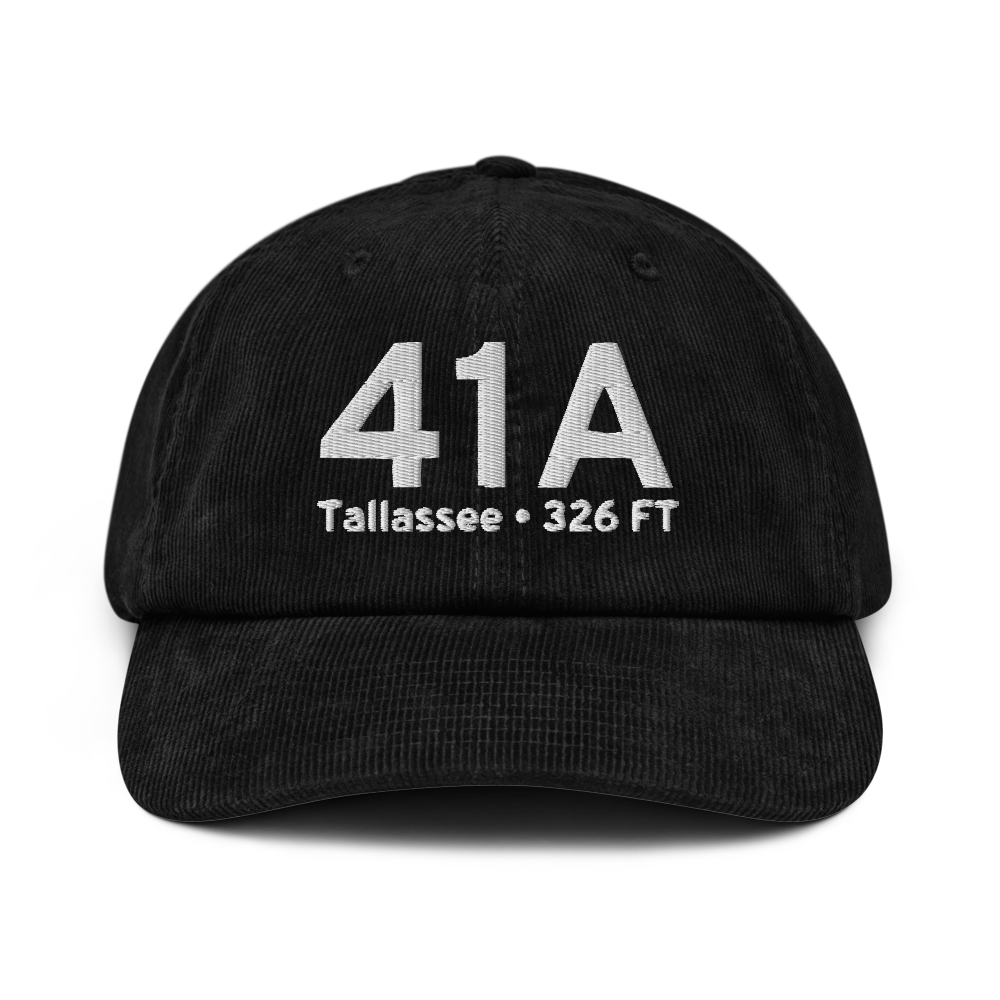 Tallassee (K41A) Airport Hat 