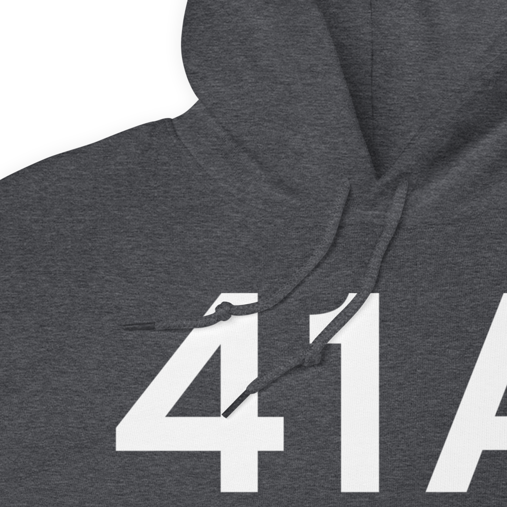 Tallassee (K41A) Airport Hoodie Sweatshirt 