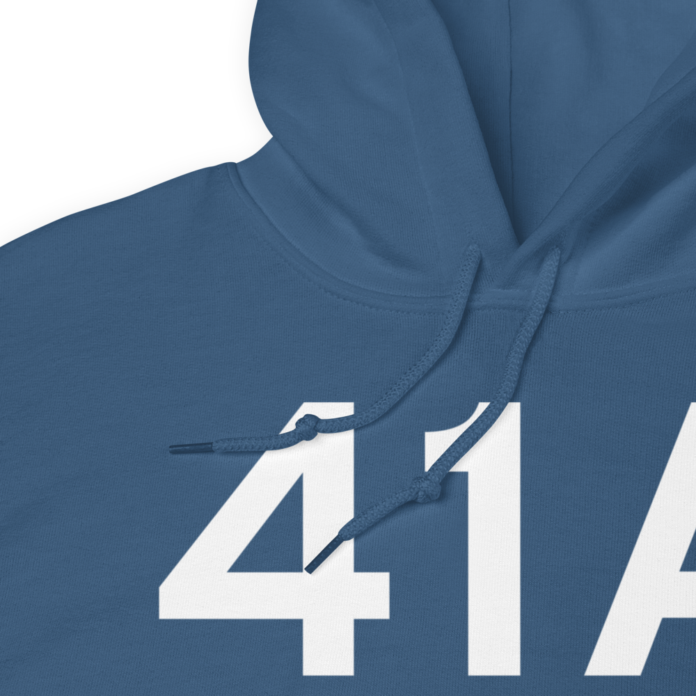 Tallassee (K41A) Airport Hoodie Sweatshirt 