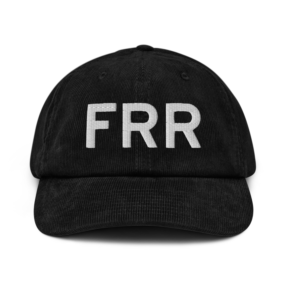 Front Royal (KFRR) Airport Hat 