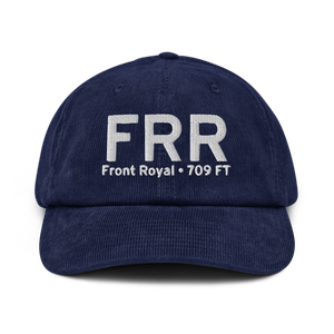 Front Royal (KFRR) Airport Hat