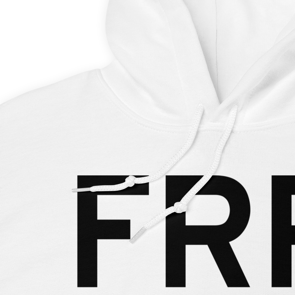 Front Royal (KFRR) Airport Hoodie Sweatshirt 