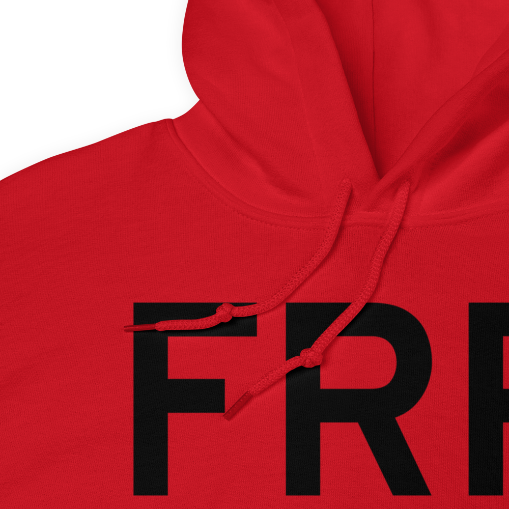 Front Royal (KFRR) Airport Hoodie Sweatshirt 