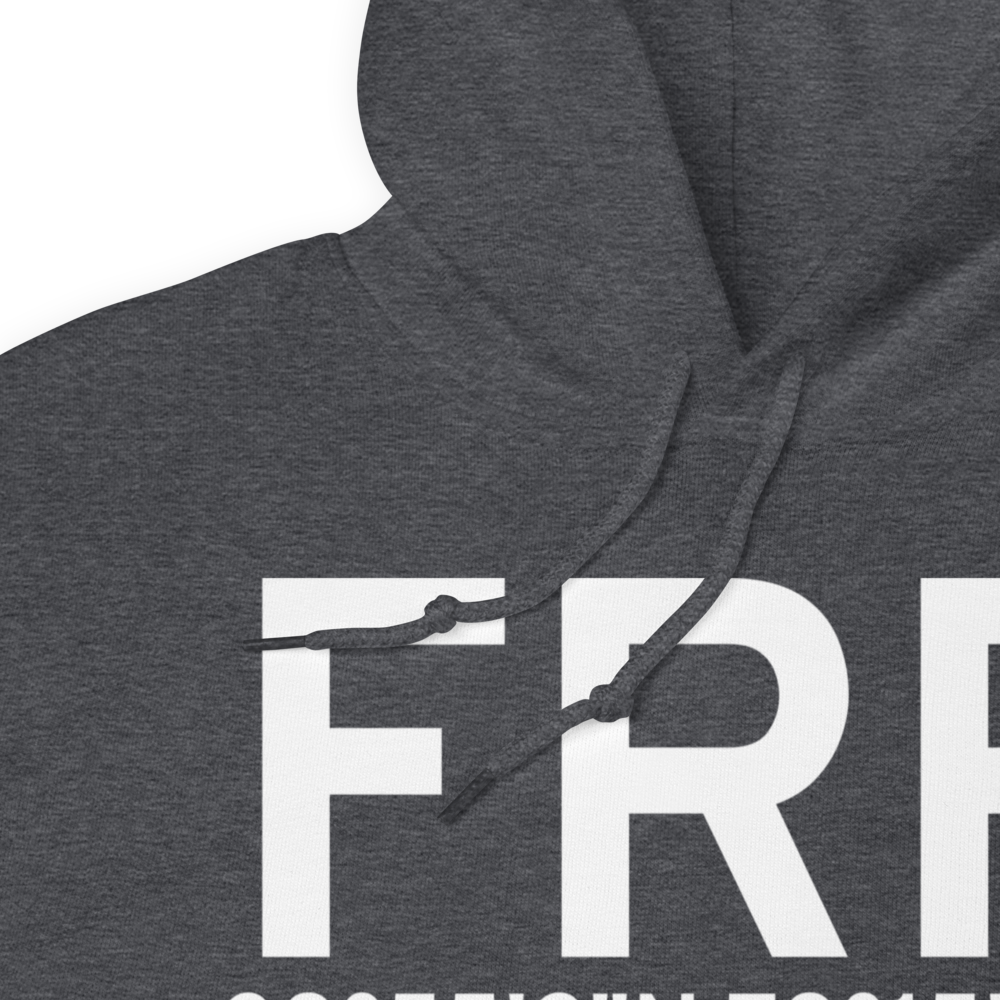 Front Royal (KFRR) Airport Hoodie Sweatshirt 