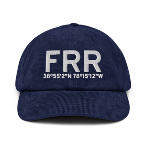 Front Royal (KFRR) Airport Hat