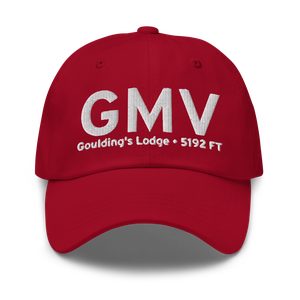 Goulding's Lodge (UT25) Airport Hat