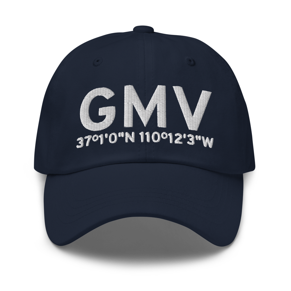 Goulding's Lodge (UT25) Airport Hat 