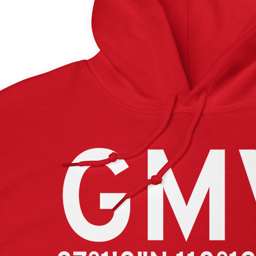 Goulding's Lodge (UT25) Airport Hoodie Sweatshirt 