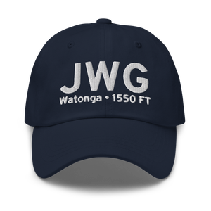 Watonga (KJWG) Airport Hat