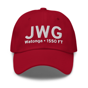 Watonga (KJWG) Airport Hat