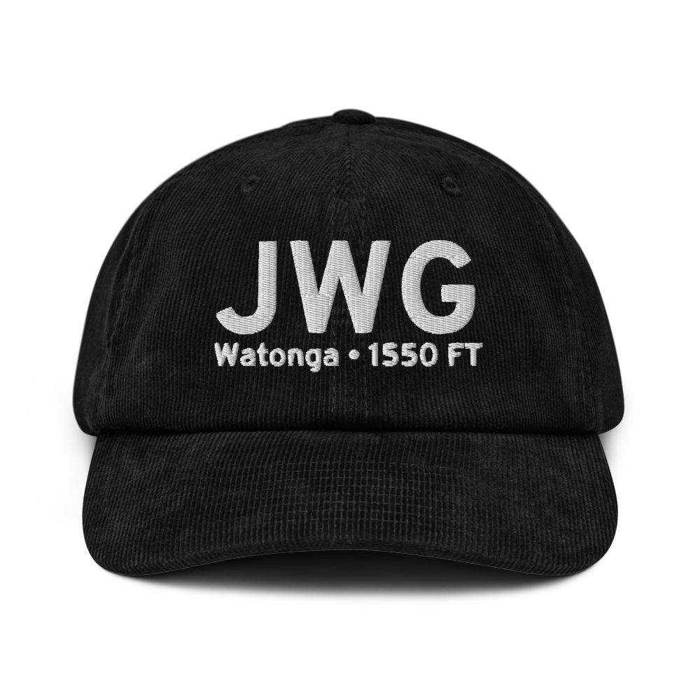 Watonga (KJWG) Airport Hat 