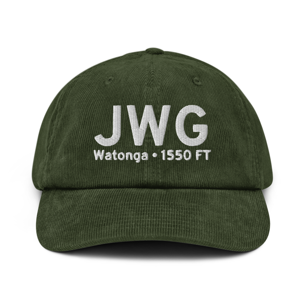 Watonga (KJWG) Airport Hat 