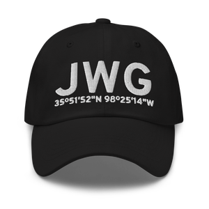 Watonga (KJWG) Airport Hat