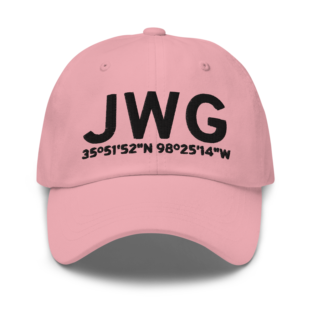 Watonga (KJWG) Airport Hat 