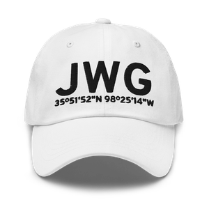 Watonga (KJWG) Airport Hat