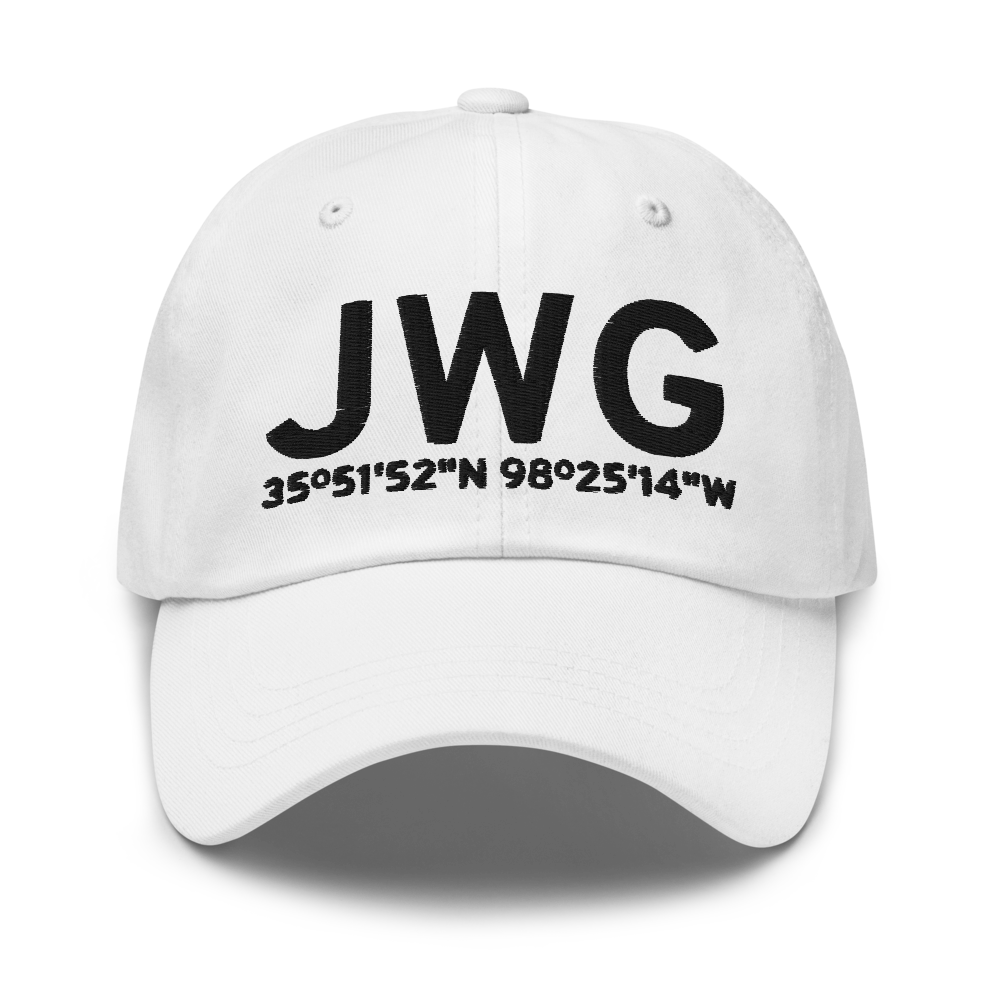 Watonga (KJWG) Airport Hat 