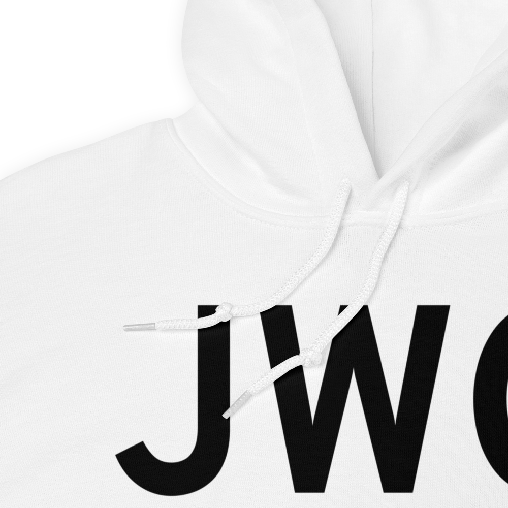 Watonga (KJWG) Airport Hoodie Sweatshirt 