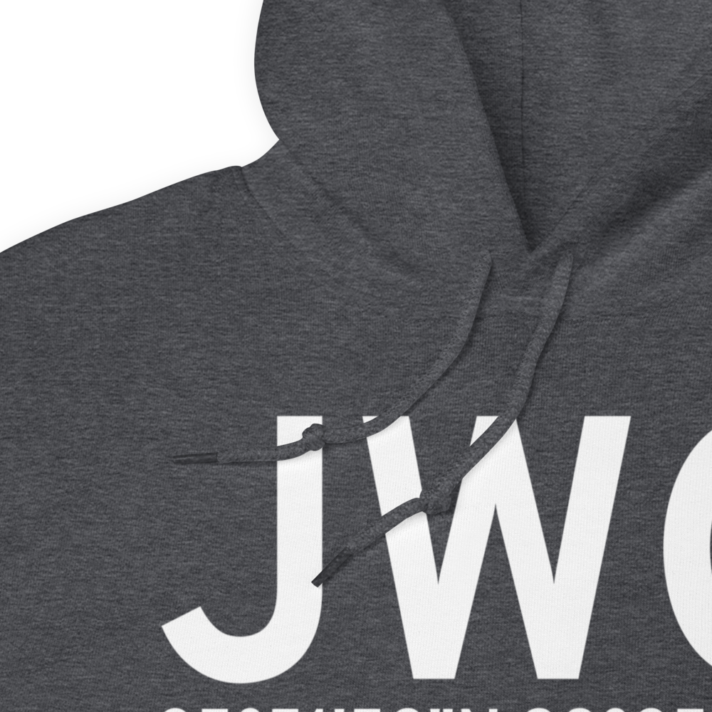 Watonga (KJWG) Airport Hoodie Sweatshirt 