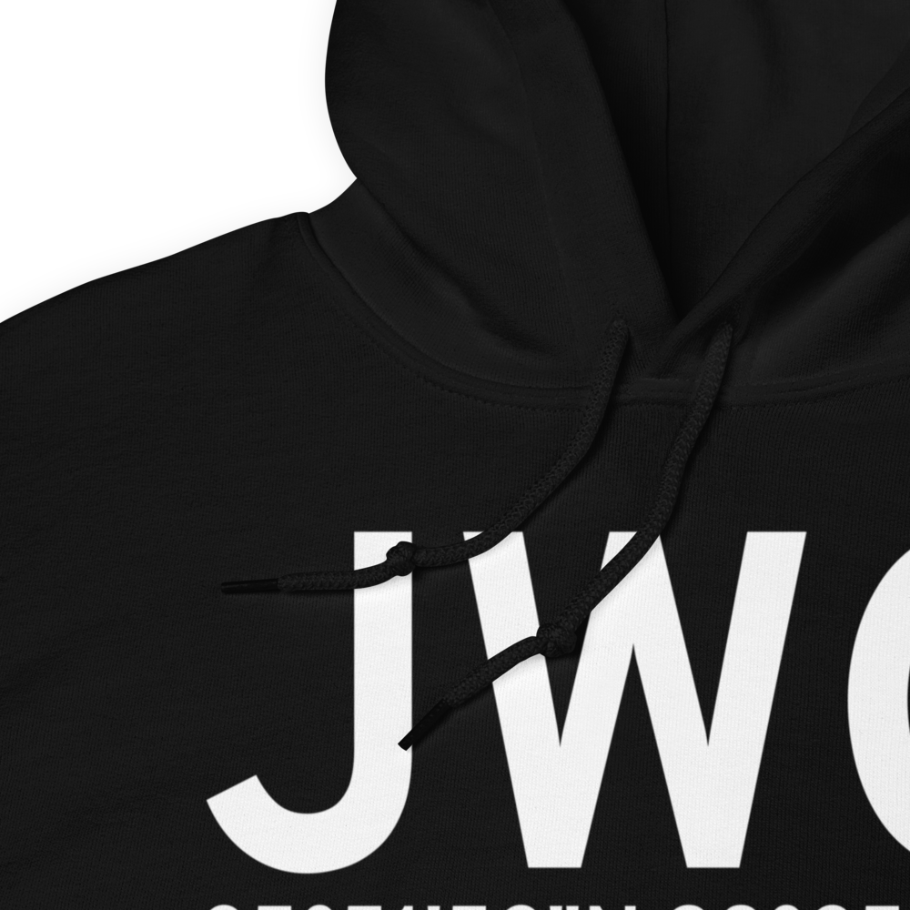 Watonga (KJWG) Airport Hoodie Sweatshirt 