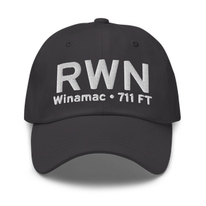 Winamac (KRWN) Airport Hat